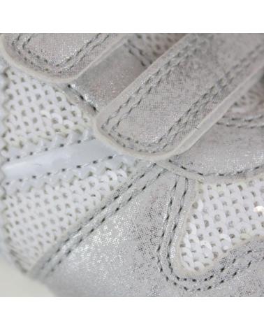 Deportivas de Niña y Niño MUNICH MINI MASSANA VCO 8207332 PLATA