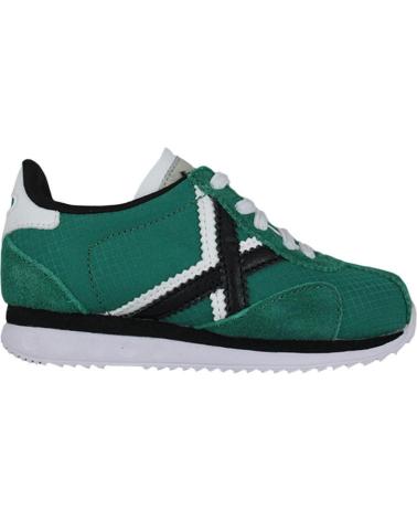 Trainers De Nina MUNICH MINI SAPPORO 8430051 VERDE