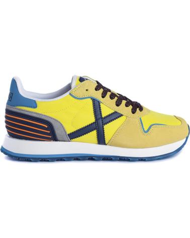 Zapatillas deporte de Hombre MUNICH MASSANA 462 AMARILLO