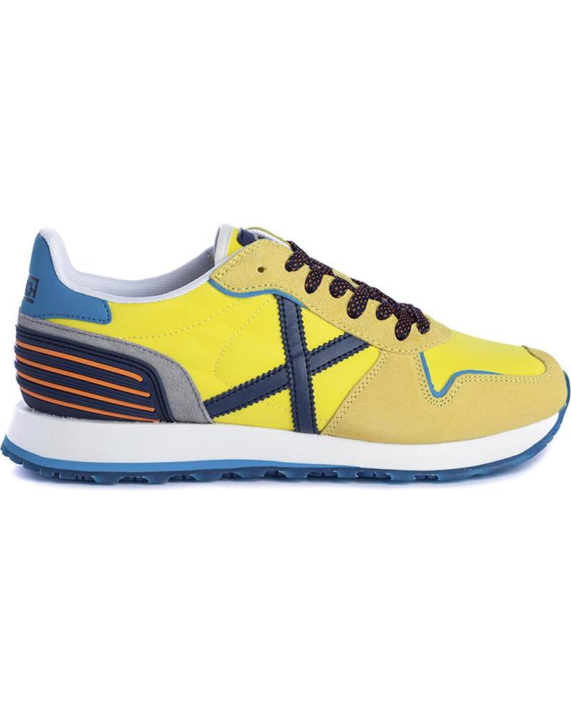 Zapatillas deporte de Hombre MUNICH MASSANA 462 AMARILLO