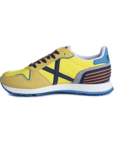 Zapatillas deporte de Hombre MUNICH MASSANA 462 AMARILLO