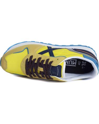 Zapatillas deporte de Hombre MUNICH MASSANA 462 AMARILLO