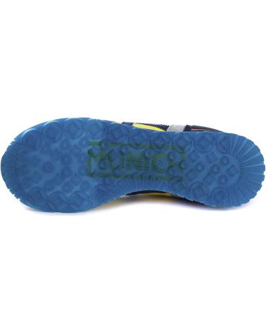 Zapatillas deporte de Hombre MUNICH MASSANA 462 AMARILLO