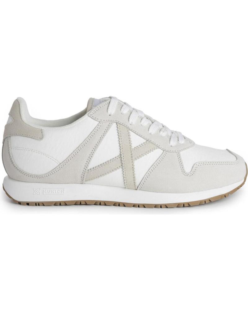 MUNICH MASSANA 8620503 SNOW FLAKE BLUE