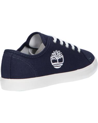 Sneaker für Junge TIMBERLAND A1XX3 NEWPORT BAY BLACK IRIS