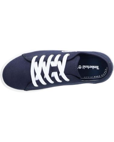 Sneaker für Junge TIMBERLAND A1XX3 NEWPORT BAY BLACK IRIS