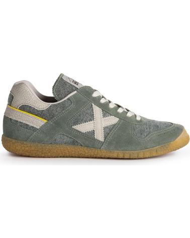 Deportivas de Hombre y Niño MUNICH GOAL 1570 VERDE