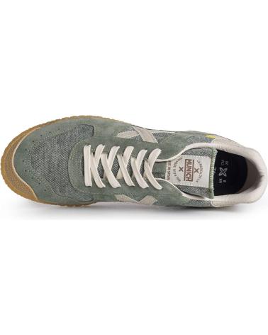 Deportivas de Hombre y Niño MUNICH GOAL 1570 VERDE