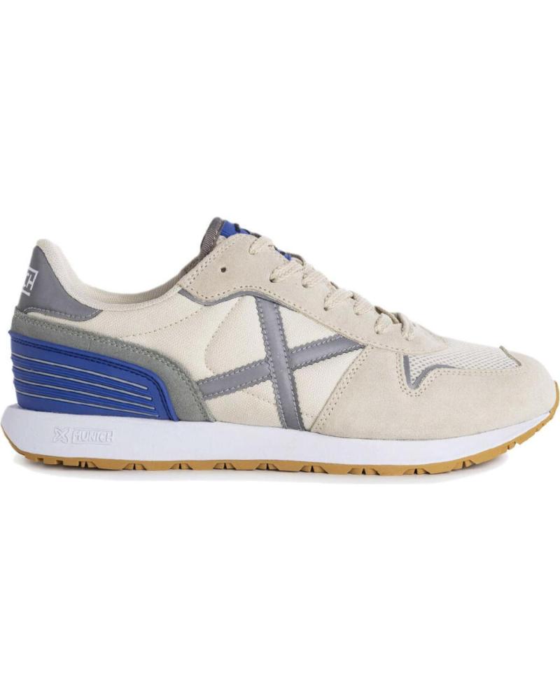 Scarpe sport per Uomo MUNICH MASSANA BEIGE