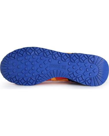 Zapatillas deporte de Hombre MUNICH MASSANA ROJO