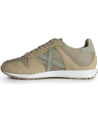 Deportivas De Hombre MUNICH MUNIC MASSANA 514 -GRIS  BEIG