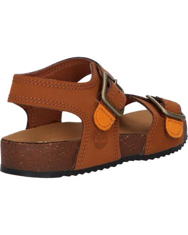 boy Sandals TIMBERLAND A434H CASTLE ISLAND SADDLE