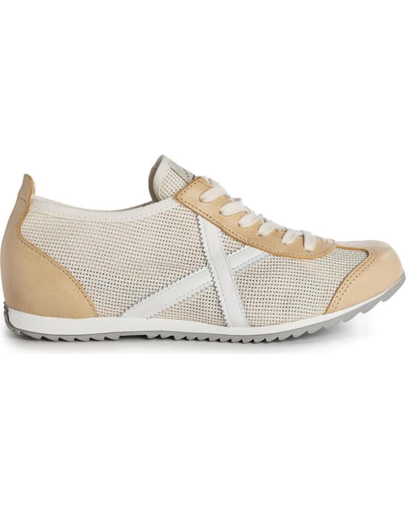 Zapatillas Deporte De Mujer MUNICH OSAKA CAMEL