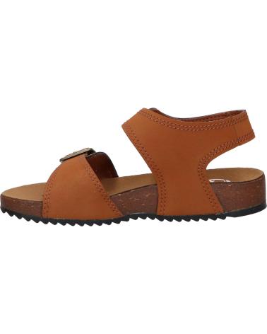 boy Sandals TIMBERLAND A434H CASTLE ISLAND SADDLE