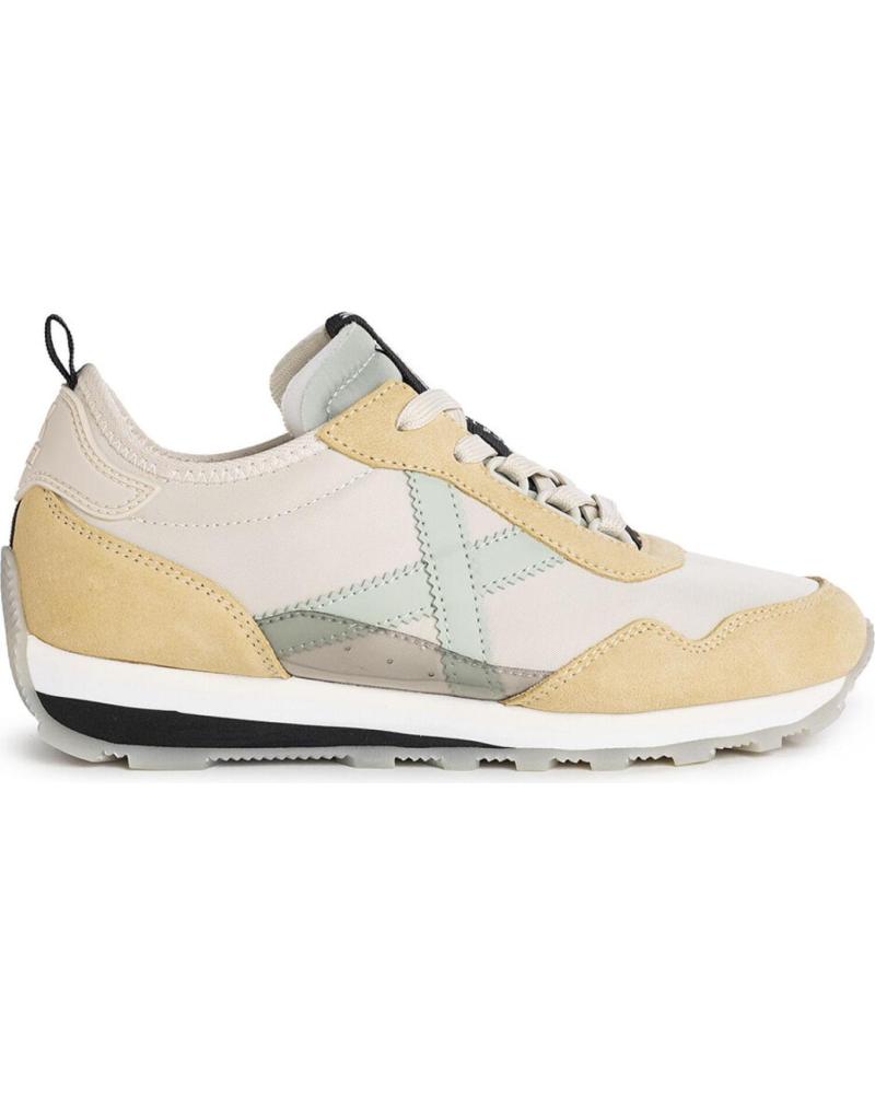 Sports Shoes De Mujer MUNICH DEPORTIVAS EN COLOR TAUPE PARA MUJER TAUPE