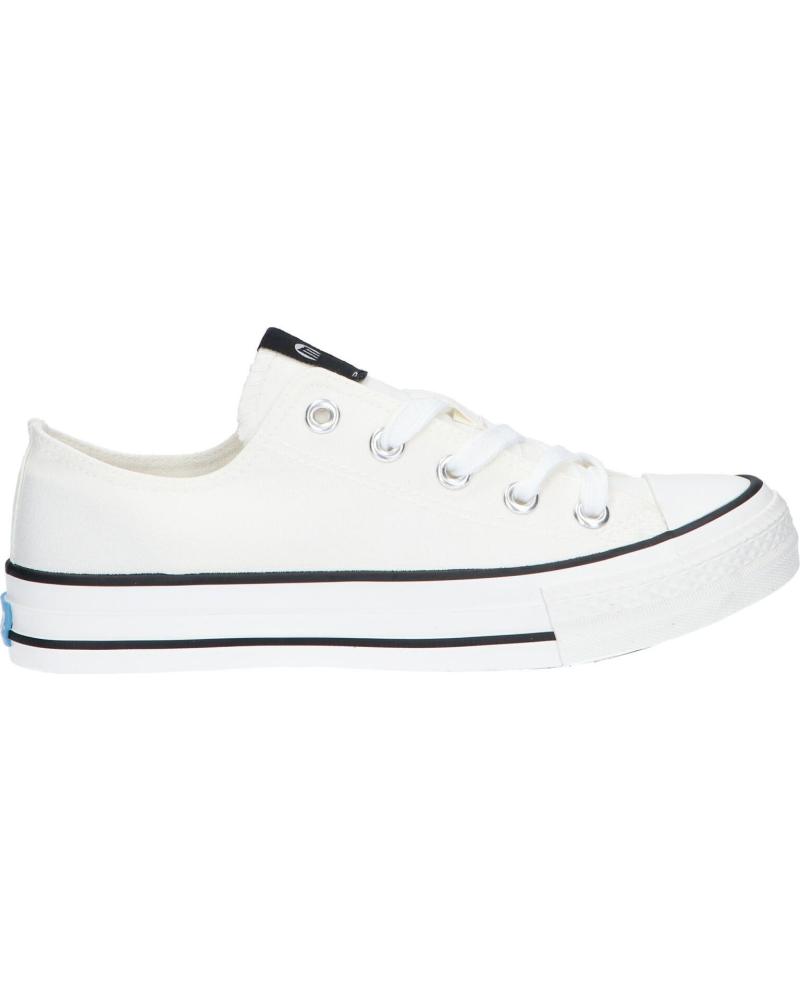 Sportivo MTNG  per Donna 69463  C11753 CANVAS 3 BLANCO