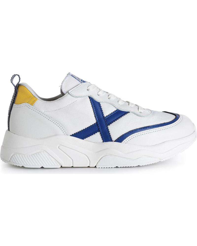Zapatillas deporte MUNICH de Mujer ZAPATILLAS WAVE PARA MUJER EN COLOR BLANCO Zapatillas deporte MUNICH de Mujer ZAPATILLAS WAVE PARA MUJER EN COLOR BLANCO