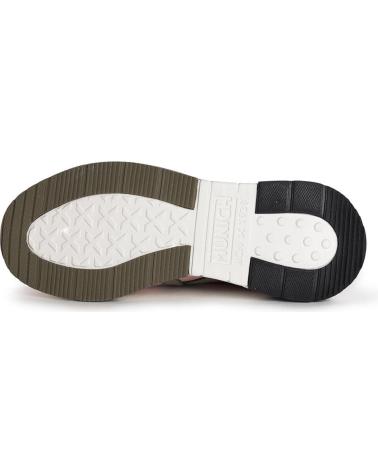 Zapatillas deporte de Mujer y Hombre MUNICH WAVE ROSA