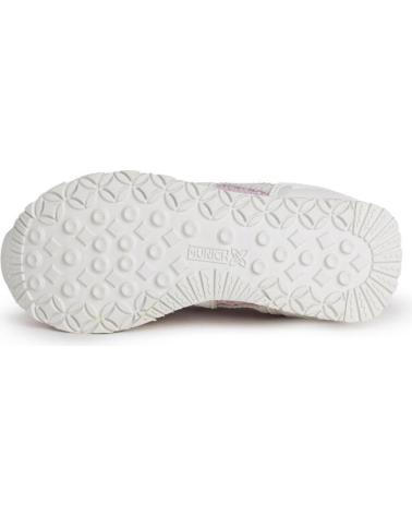 Deportivas de Niña y Niño MUNICH MINI MASSANA VCO 507 ROSA