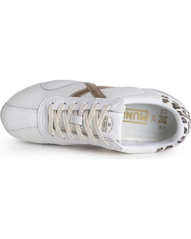 Sports Shoes De Mujer MUNICH SAPPORO SKY 63 BLANCO