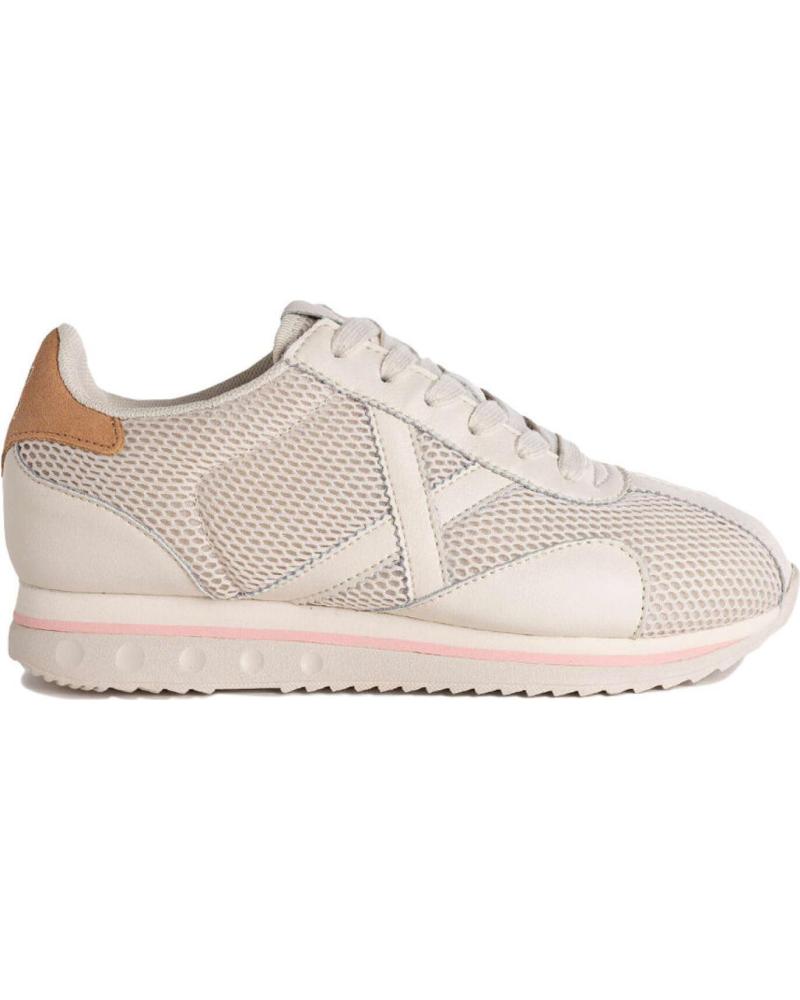 Sneaker MUNICH  für Damen und Mädchen 8355067  BEIGE