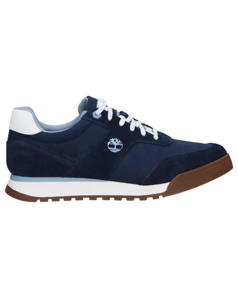 Scarpe sport TIMBERLAND  per Uomo A2298 MIAMI COAST  BLACK IRIS