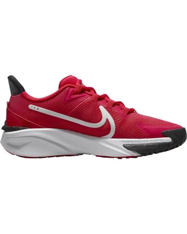 Woman and boy Trainers NIKE SNEAKERS DX7615 ROJO  ROJO