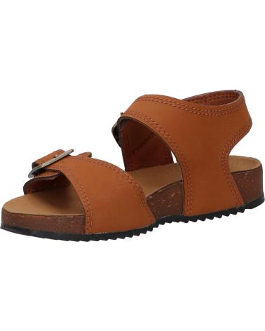 boy Sandals TIMBERLAND A434H CASTLE ISLAND SADDLE