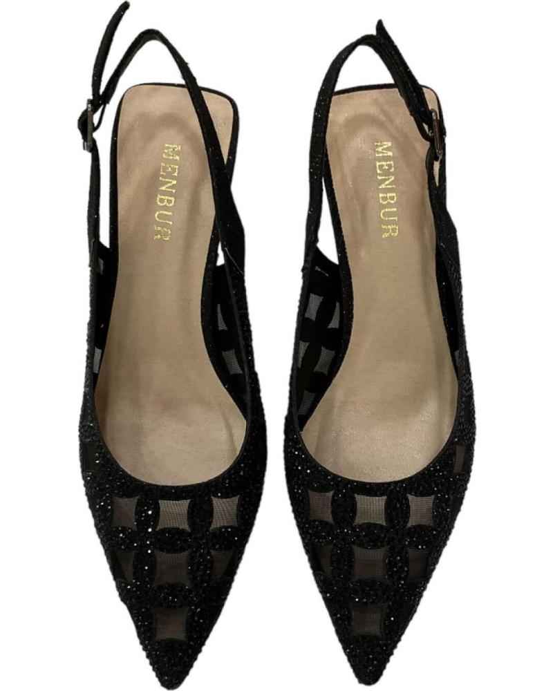 Zapatos negros store fiesta