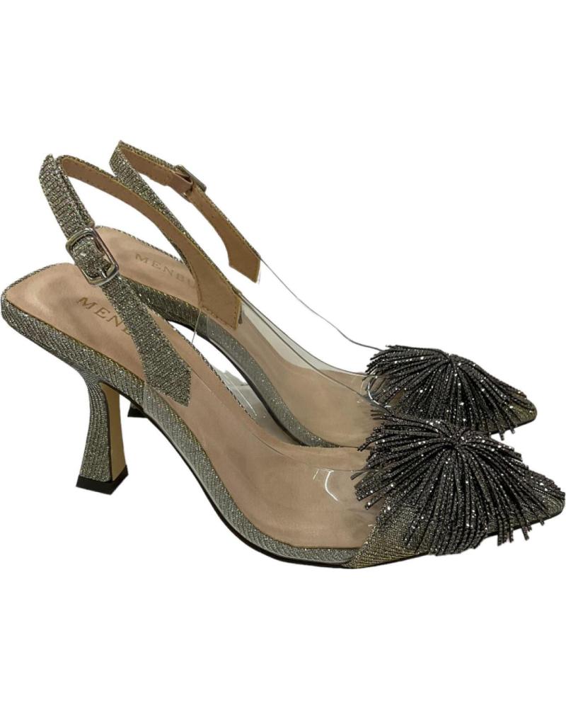 Zapatos gris sales plomo fiesta