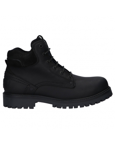 Woman and Man boots WRANGLER WM182004 YUMA  BLACK