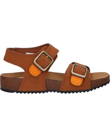 Sandalen TIMBERLAND  für Junge A434H CASTLE ISLAND  SADDLE