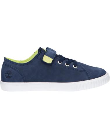 boy Trainers TIMBERLAND A2H9W NEWPORT BAY  BLACK IRIS