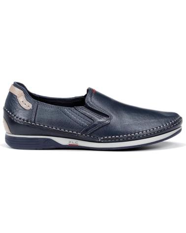 Schuhe FLUCHOS  für Damen und Herren ZAPATOS HOMBRE VARIOS MOCASIN 9126  MARINO