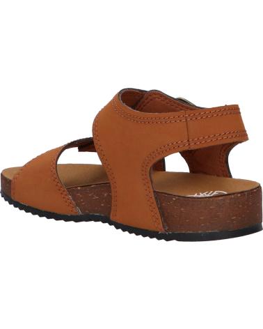 boy Sandals TIMBERLAND A434H CASTLE ISLAND SADDLE