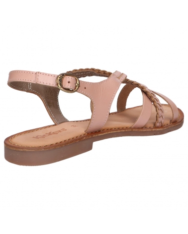Sandales KICKERS  pour Femme 708850-50 ETHY  133 ROSE NUDE