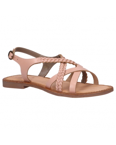 Sandales KICKERS  pour Femme 708850-50 ETHY  133 ROSE NUDE
