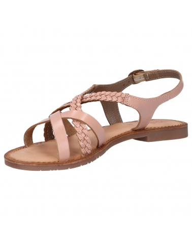 Sandales KICKERS  pour Femme 708850-50 ETHY  133 ROSE NUDE