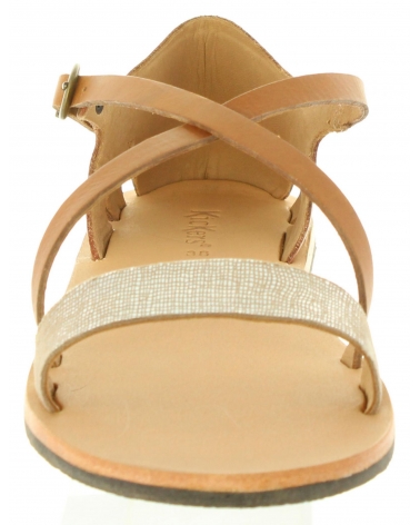 Sandalias KICKERS  de Mujer 350015-50 SPARTAME  93 MARRON