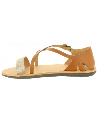 Sandalias KICKERS  de Mujer 350015-50 SPARTAME  93 MARRON