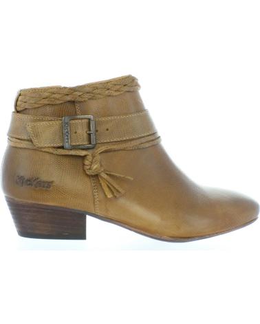 Bottines KICKERS  pour Femme 512160-50 WESTBOOTS  114 CAMEL