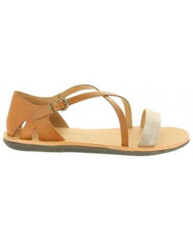 Sandalias KICKERS  de Mujer 350015-50 SPARTAME  93 MARRON