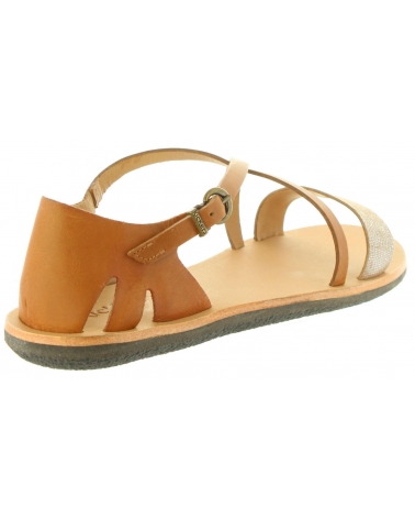 Sandalias KICKERS  de Mujer 350015-50 SPARTAME  93 MARRON
