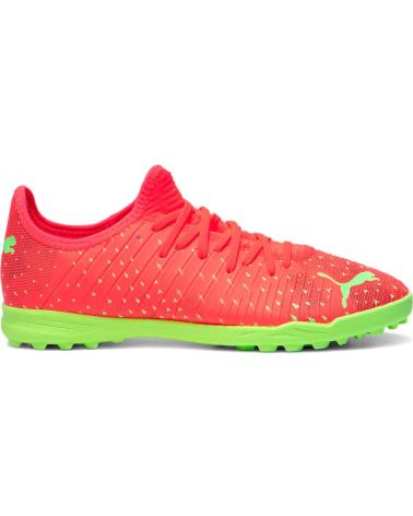Woman and girl and boy Trainers PUMA ZAPATILLAS FUTURE Z 4 4 TURF MULTITACO 107017-03 NARANJA