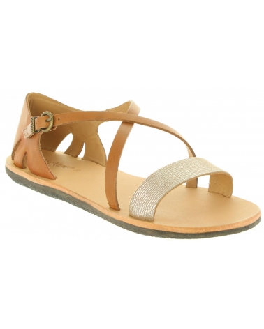 Sandalias KICKERS  de Mujer 350015-50 SPARTAME  93 MARRON
