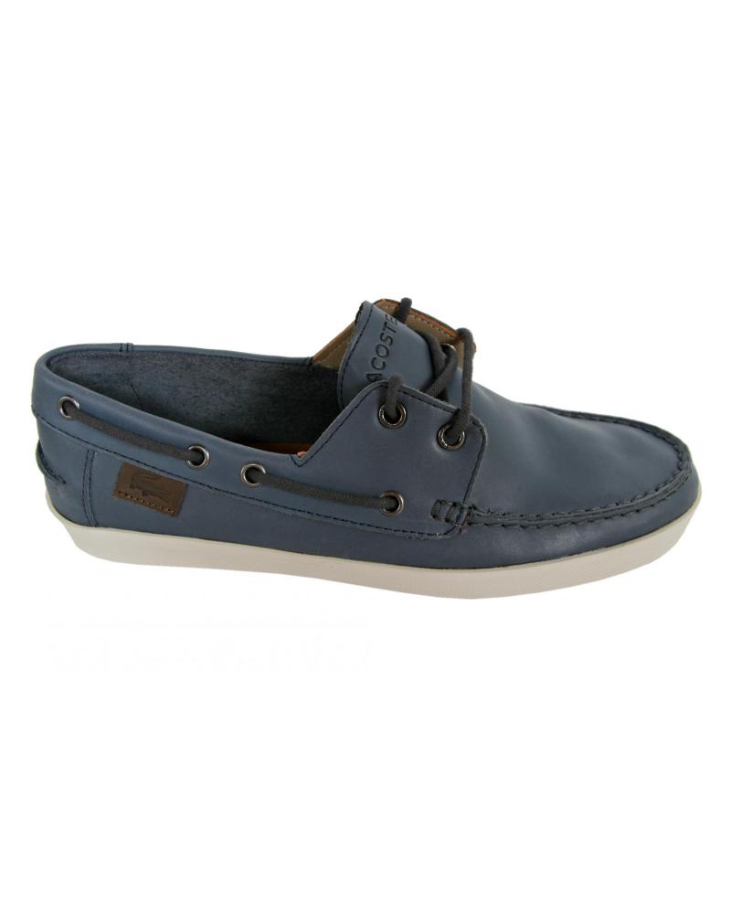 Nauticos LACOSTE  de Hombre 29SRM2113 KEELLSON  SRM DARK BLUE