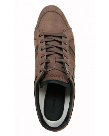 Zapatillas deporte LACOSTE  de Hombre 27SRM1230 RAYFORD  158 LT BRW