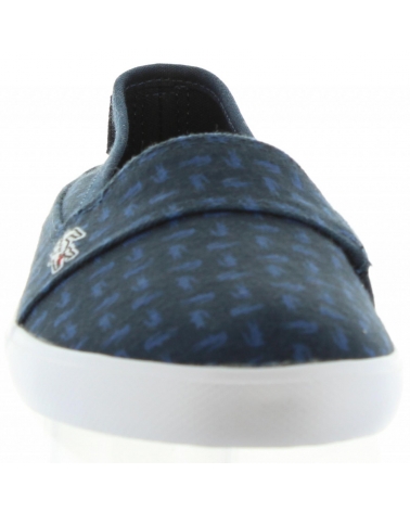 Mocasines LACOSTE  de Mujer 31SPW0021 MARICE  003 NAVY