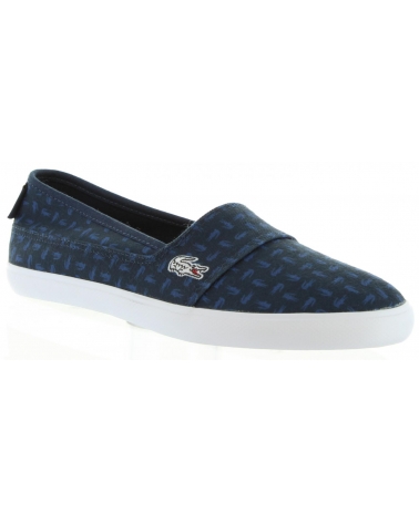 Mocasines LACOSTE  de Mujer 31SPW0021 MARICE  003 NAVY