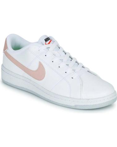 Deportivas de Mujer y Niña NIKE ZAPATILLAS ROSA COURT ROYALE 2 NN DH3159 BLANCO